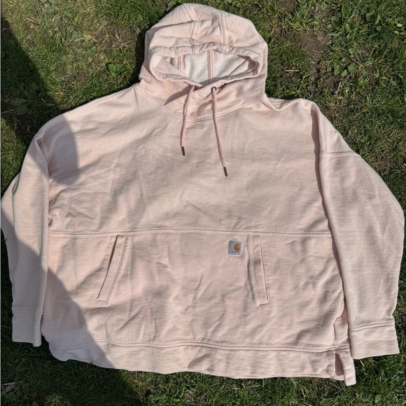 Carhartt Tops - Carhartt Pink Hoodie